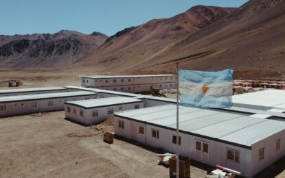 La minera suiza que pidió un RIGI promete exportar US$ 5.000 millones al año