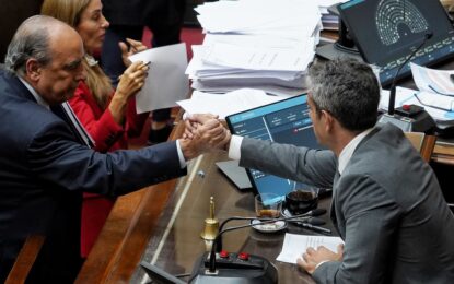 Francos intentó despegar al Gobierno del escándalo de corrupción: «Spagnuolo nunca me planteó a mí una denuncia o una sospecha»