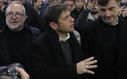 La furiosa interna que casi deja a Fuerza Patria sin lista propia de concejales en un partido emblema del GBA