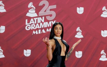 “Ya te rompí la boca”: por qué Yailin “la más viral” y la influencer Barbilla Roja terminaron a los golpes en plena calle