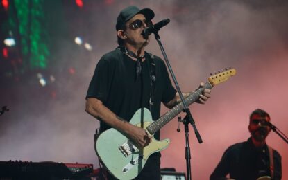Andrés Calamaro regresará a Rosario con sus canciones eternas