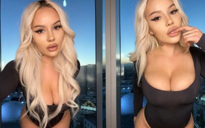 Confirmaron la causa de muerte de Kylie Page, la actriz porno de 28 años que fue hallada en su departamento