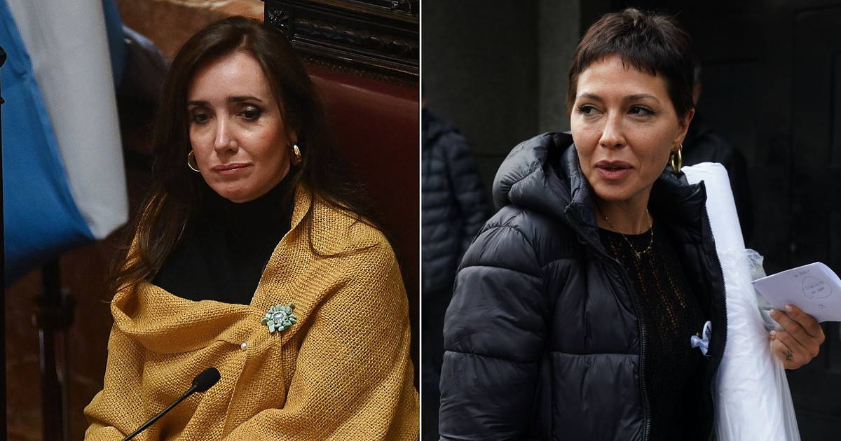 «deja-de-bolsillear-gente-y-tratame-con-respeto»:-villarruel-cruzo-a-mayra-mendoza-por-vincularla-a-las-presuntas-coimas-en-discapacidad