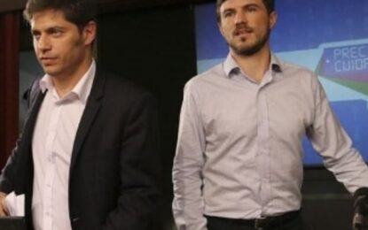 Actividad en riesgo y fuerte goteo del nivel de empleo: la radiografía de Kicillof sobre el «efecto Milei»