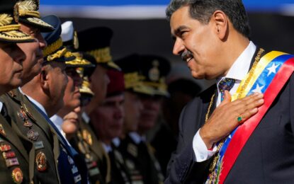 El ultimátum de la administración Trump contra Nicolás Maduro: ¿un espejo de la caza de Bin Laden?