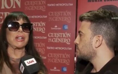 Moria Casán liquidó a Wanda Nara en medio de su conflicto con Mauro Icardi: «Está muy humillada…»