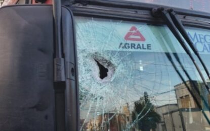 Ataques con piedras para robarles a los conductores: cuáles son los lugares donde hay más casos