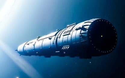 Proyecto Hyperion: cómo es el plan para llevar humanos más allá del sistema solar en un viaje sin retorno