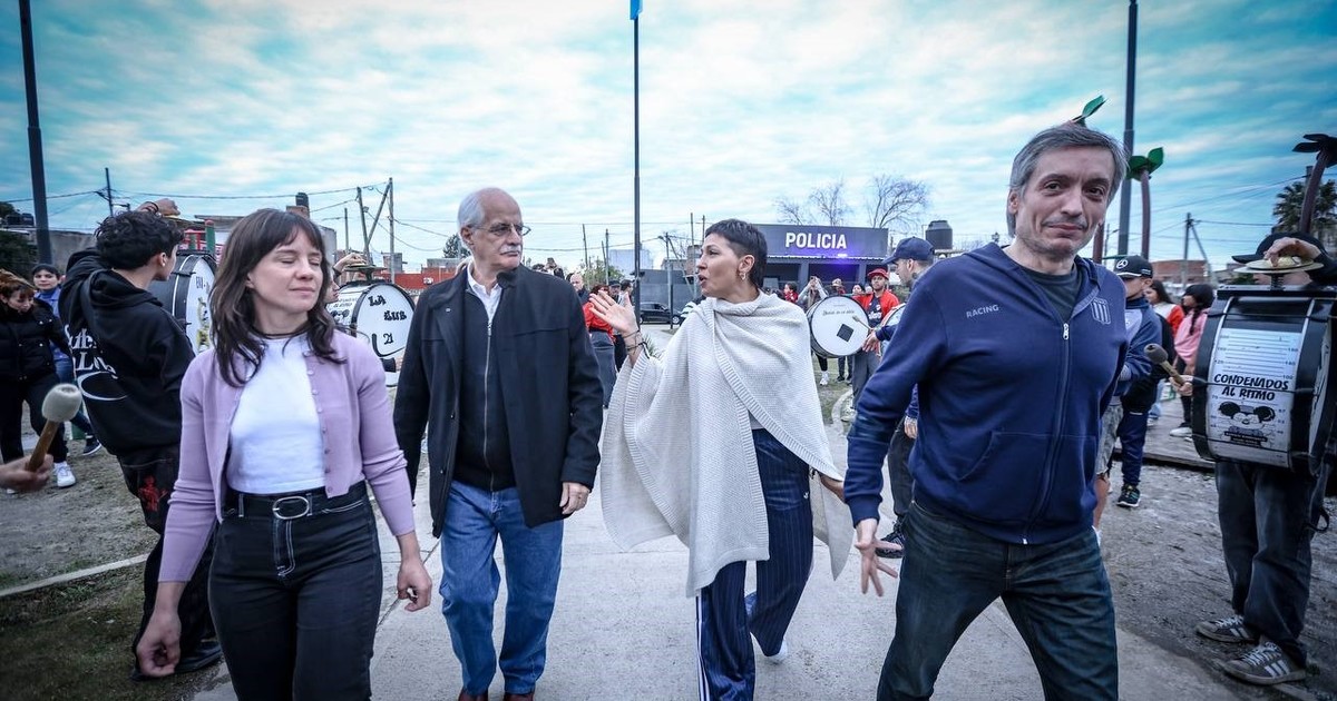a-trece-dias-de-las-elecciones,-maximo-kirchner-revivio-la-interna-con-axel-kicillof:-«ojala-pusiera-la-misma-plata-en-quilmes»