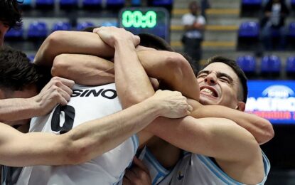 Después del escándalo, la Selección Argentina de básquet le ganó a Colombia sobre la campana y se metió en cuartos de la Americup
