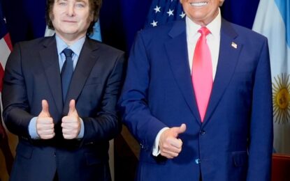 Escándalo de los audios: en Estados Unidos alertan por el impacto en las inversiones y dudan de la lucha de Milei contra la corrupción