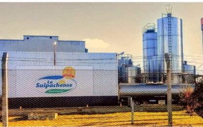 «Anarquía»: Una histórica láctea denunció violencia por parte del gremio y está trabajando al 50% de su capacidad productiva