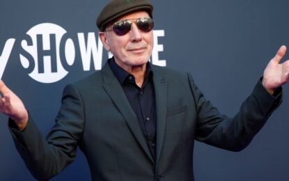 Murió Eusebio Poncela, actor de La ley del deseo, de Almodóvar, y de Martín (Hache), de Aristarain, y gran amigo de Cecilia Roth