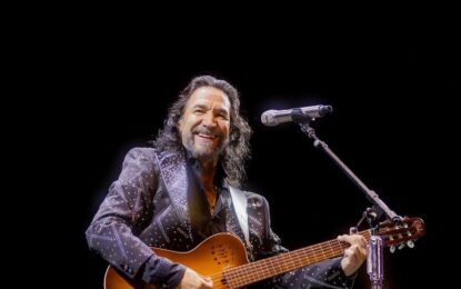 Marco Antonio Solís sumó un tercer Movistar Arena a su visita de noviembre: cómo comprar las entradas