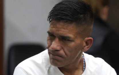 Qué dijo en sus últimas palabras el cartonero acusado de asesinar al ingeniero Mariano Barbieri