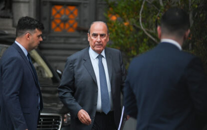 Ahora el Gobierno concentra su estrategia en apuntar contra Spagnuolo: «El Presidente no tendría que haber confiado en él», dijo Francos