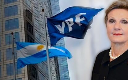 YPF: Preska rechazó el pedido de Argentina para limitar la entrega de mails de funcionarios