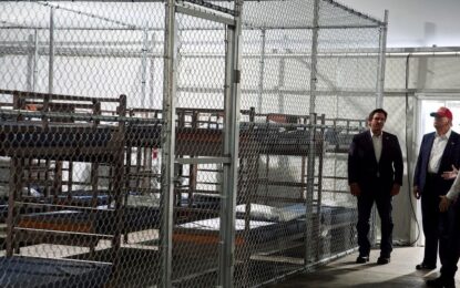 Residentes de Florida perderán hasta 218 millones de dólares con el cierre de “Alligator Alcatraz”