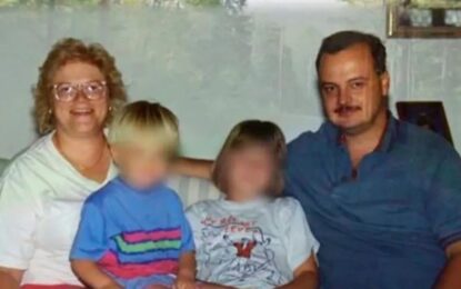 Tenía un gran reconocimiento como bioquímica, no soportó el estancamiento de su marido y lo quemó con ácido