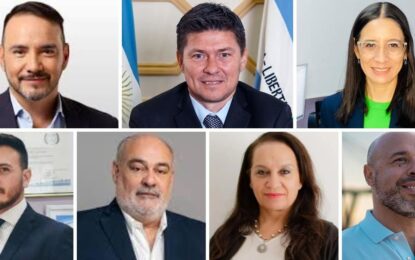 Elecciones 2025 en Corrientes: quiénes son los candidatos a gobernador