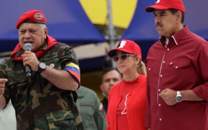 La dictadura venezolanaes efectivamente una narcotiranía