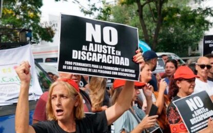 El diputado Castillo sostuvo tras el escándalo en discapacidad que «los implicados deben ir al Congreso»