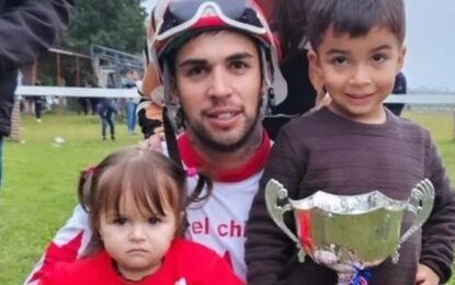 Uruguay: hallaron muertos a los hermanitos de 2 y 6 años que habían sido secuestrados por su padre