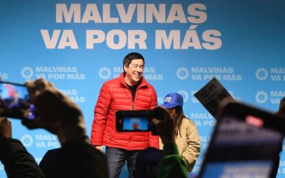 «Obviamente que no»: la drástica respuesta del intendente más votado para ser concejal cuando le preguntaron si va a asumir