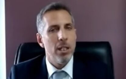 Dos fiscales argentinos recibieron reconocimientos de una organización internacional