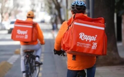 Amazon compra acciones de Rappi para competir con Mercado Libre en la región