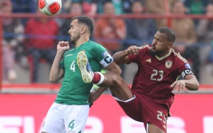 Qué necesitan Venezuela y Bolivia para clasificar al repechaje del Mundial 2026 y cómo es el monitoreo que da las últimas dos plazas