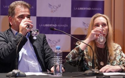 Caza de brujas y reparto de culpas entre el PRO y LLA por la debacle electoral en la Provincia