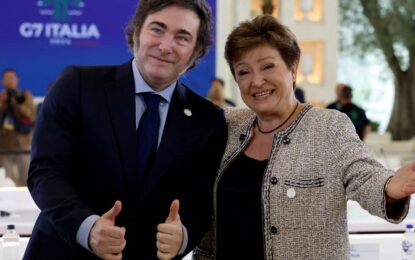 El FMI salió a apoyar al Gobierno tras la derrota electoral y Milei ratificó el rumbo económico