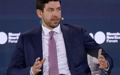 Para un asesor de bancos centrales la volatilidad del mercado alerta al Gobierno de que «todavía hay tiempo de corregir»