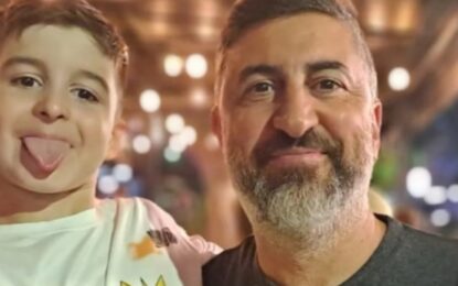 «Andá, pesadilla»: cómo fue la última Navidad de Joaquín, el nene de 8 años asesinado por su padre