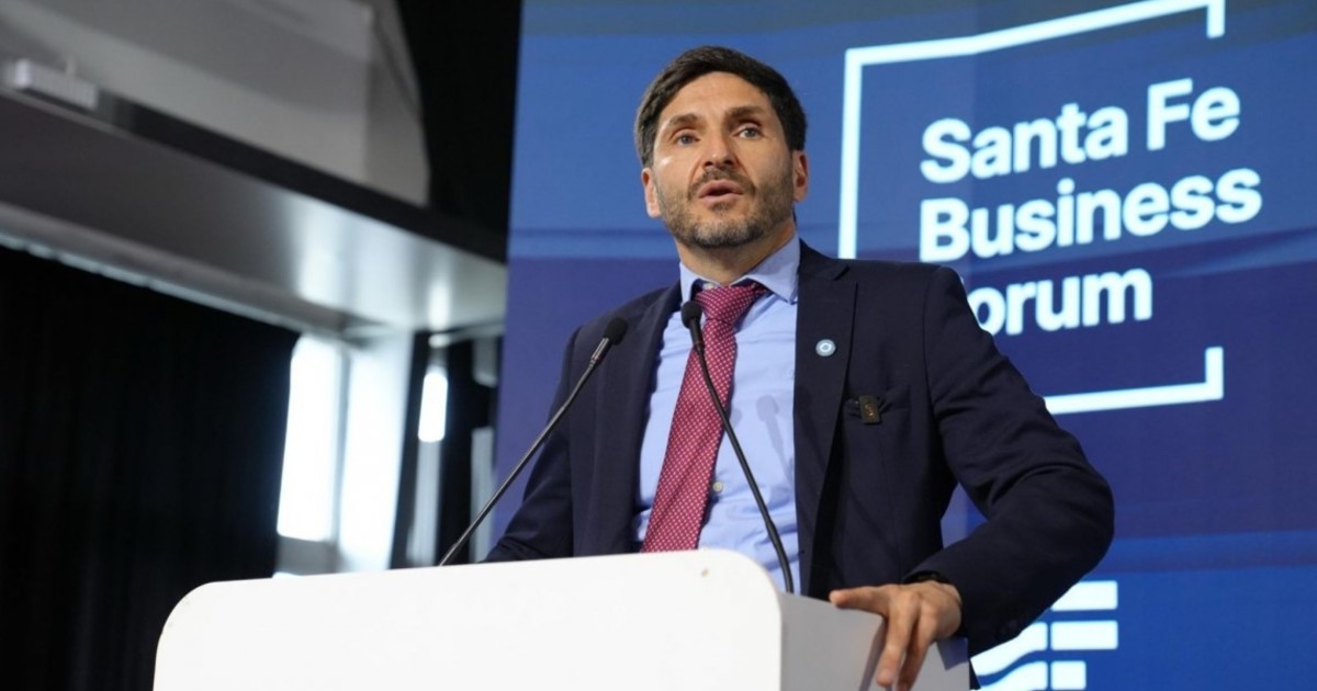 maximiliano-pullaro:-«el-kirchnerismo-no-vuelve-nunca-mas-al-gobierno-nacional»
