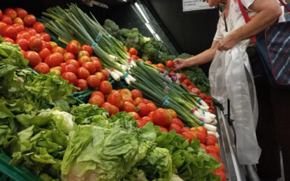 Inflación de agosto: más de diez alimentos bajaron de precio según el INDEC