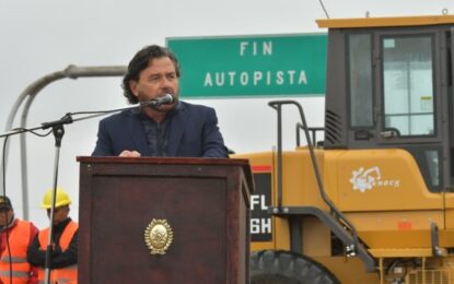 El gobernador de Salta pidió que el diálogo con el oficialismo sea con «gente con poder de decisión»