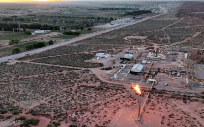 Vaca Muerta: las petroleras se creen «inmunes» al clima político, mientras las pymes sufren por la competencia china