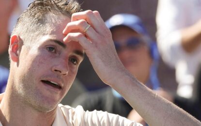 El asesinato de Charlie Kirk: el extenista John Isner  afirmó que el joven activista «decía la verdad» y lanzó un duro mensaje en sus redes