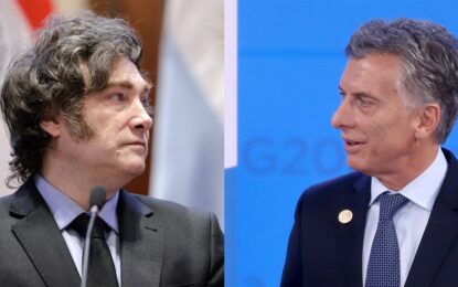 Macri (2019) y Milei (2025) perdieron por paliza las elecciones: pero en economía reaccionaron muy distinto