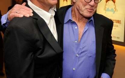 Falleció Robert Redford: la conmovedora historia de la muerte de su hijo