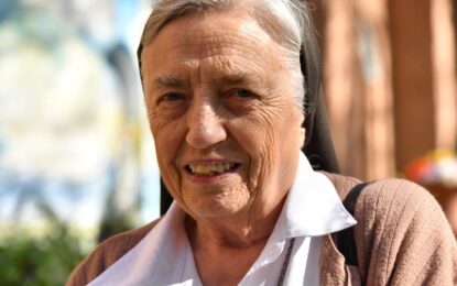 Martha Pelloni, hoy: la monja que enfrentó al poder y logró que el silencio se escuchara