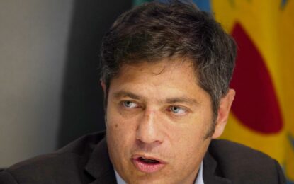 Pese al millonario juicio en contra, Kicillof aseguró que no se arrepiente de la expropiación de YPF: «Fue una decisión valiente»