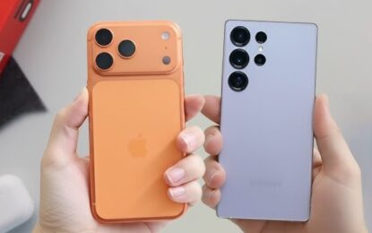 iPhone 17 Pro vs. Galaxy S25 Ultra: los dos mejores celulares del año, cara a cara