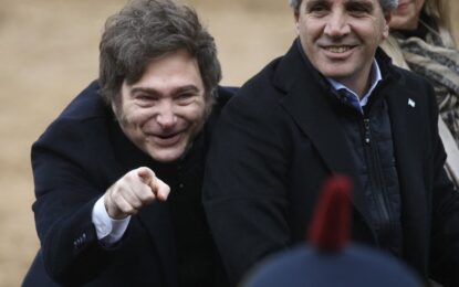 Nueva encuesta con un dato económico muy sensible para el Gobierno de Milei