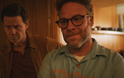 Premios Emmy 2025: cómo es la gran ganadora El estudio, una comedia rápida y furiosa
