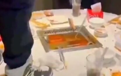 Son adolescentes, orinaron en la sopa de un restaurante y ahora sus padres deberán pagar una multa de 300.000 dólares