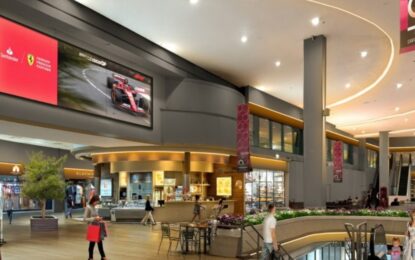El Grupo IRSA compró un viejo shopping y lo reformará para transformarlo en un outlet
