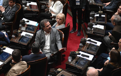 Se endurece la crisis en el PRO: los aliados del Gobierno piden la salida del bloque de los rebeldes